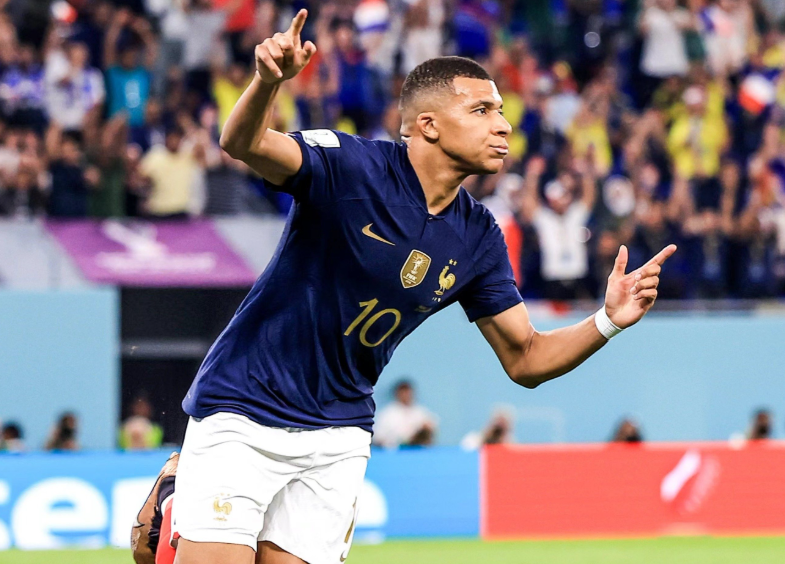 皇马西甲焦点战告捷：姆巴佩持续闪耀，进球数据碾压同侪