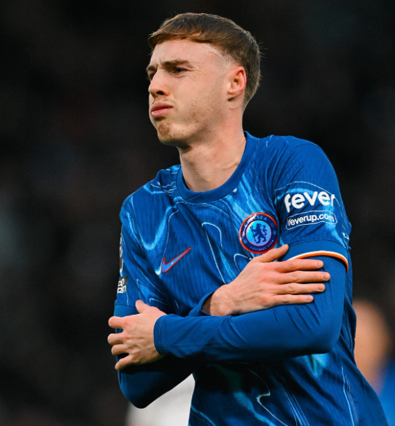 切尔西球员帕尔默：庆祝动作商标注册背后的多维影响