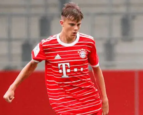 17岁新星卡尔：拜仁阵中的&ldquo;小梅西&rdquo;现象剖析