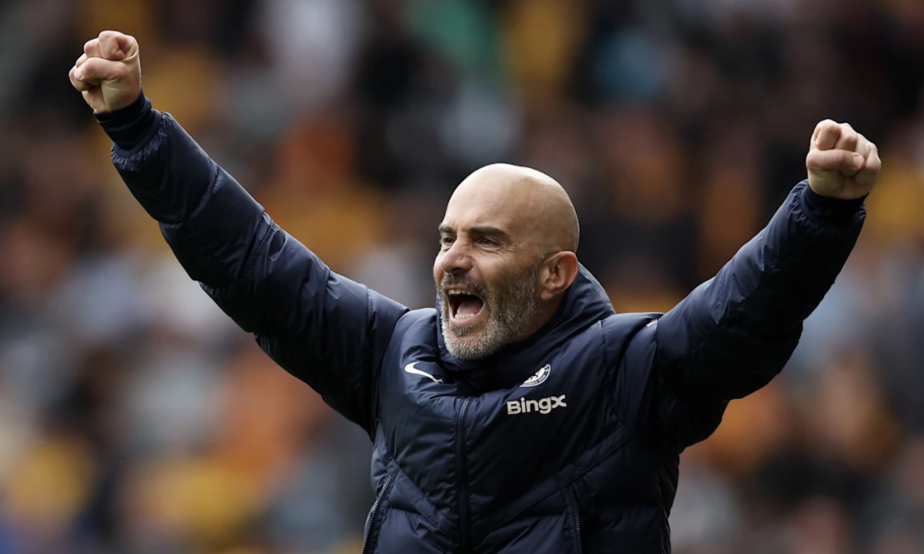 切尔西平局后马雷斯卡谈赛况与帕尔默状态