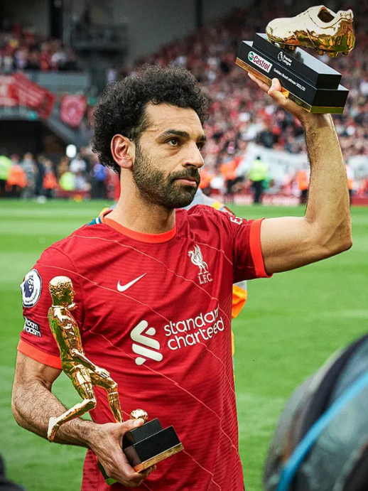 萨拉赫与斯洛特和解背后：利物浦的局势与变数