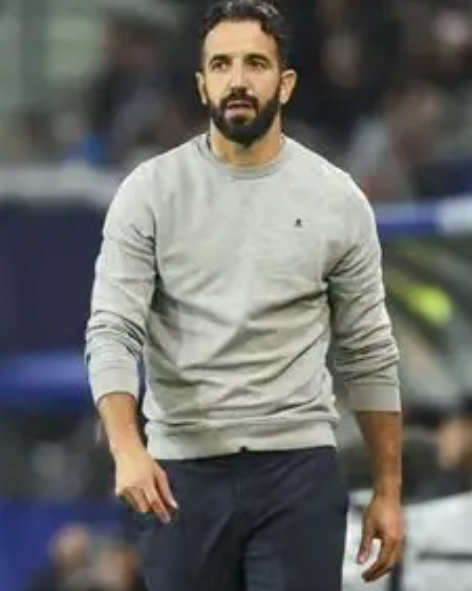 曼联权力博弈漩涡中的阿莫林：帅位岌岌可危