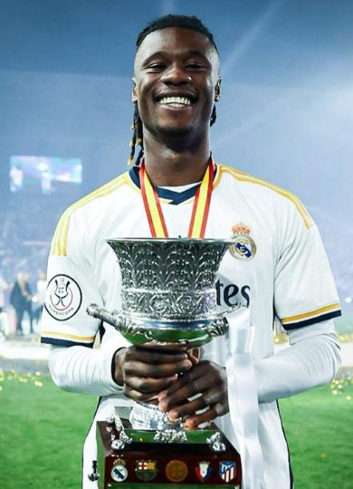 皇马伤兵满营迎战塞尔塔，卡马文加与阿森西奥及时复出解燃眉之急