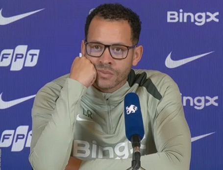 切尔西足总杯大捷后，罗塞尼尔畅谈球队表现与赛季展望